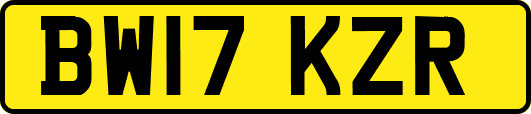 BW17KZR