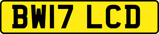 BW17LCD