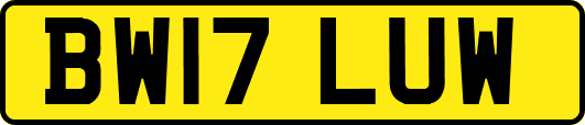 BW17LUW