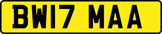 BW17MAA