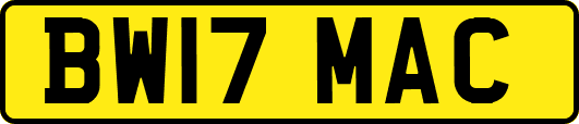 BW17MAC