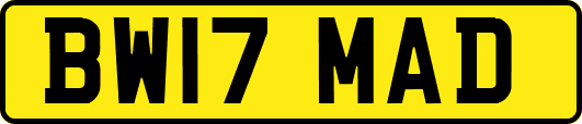 BW17MAD