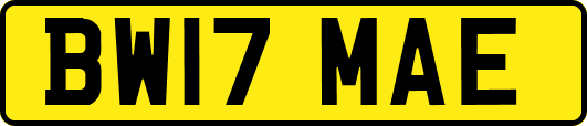 BW17MAE