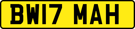 BW17MAH