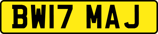 BW17MAJ
