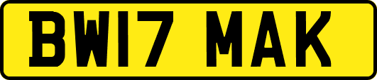 BW17MAK