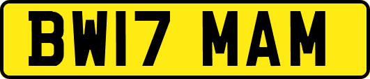 BW17MAM