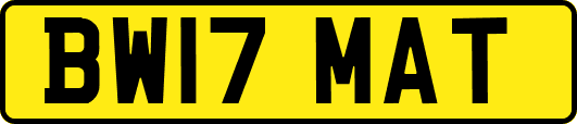 BW17MAT