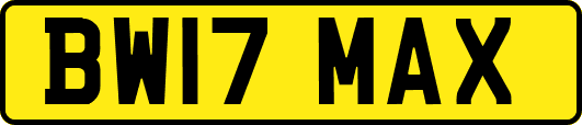 BW17MAX