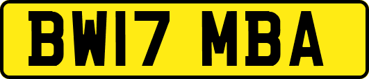 BW17MBA