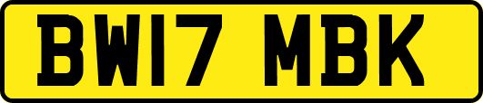BW17MBK