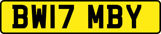 BW17MBY
