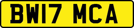 BW17MCA