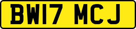 BW17MCJ