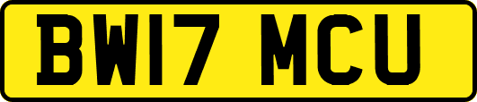 BW17MCU