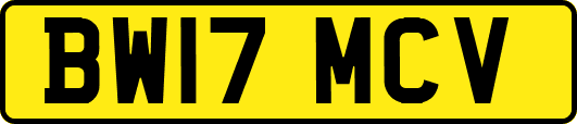 BW17MCV