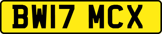 BW17MCX