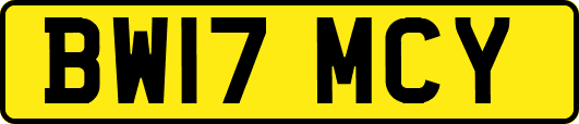 BW17MCY