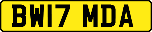 BW17MDA
