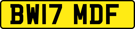 BW17MDF