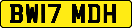 BW17MDH