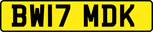 BW17MDK