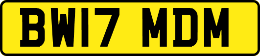 BW17MDM
