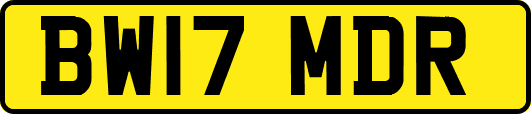 BW17MDR