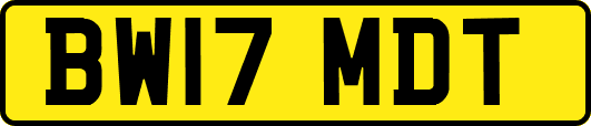 BW17MDT