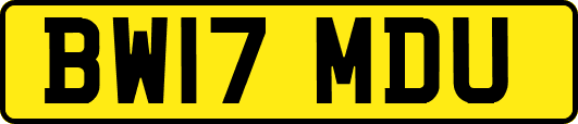 BW17MDU
