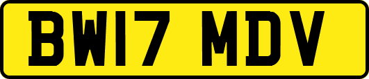 BW17MDV