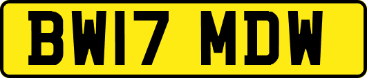 BW17MDW