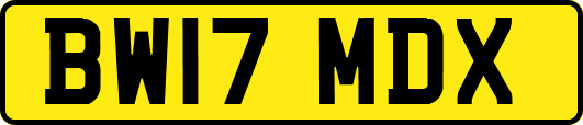 BW17MDX