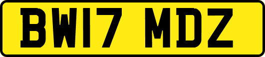 BW17MDZ
