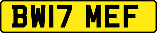 BW17MEF