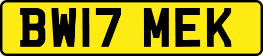 BW17MEK