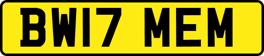 BW17MEM