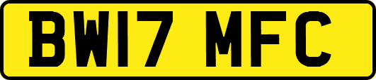 BW17MFC