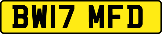 BW17MFD