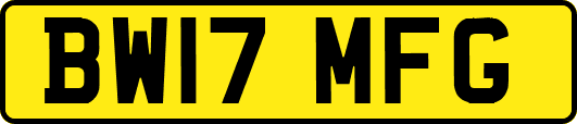 BW17MFG