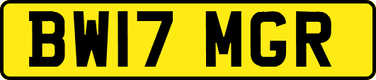BW17MGR