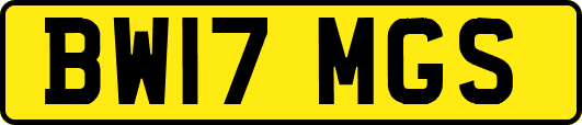 BW17MGS