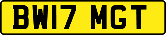 BW17MGT