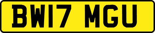 BW17MGU