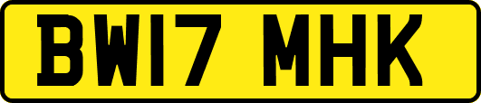 BW17MHK