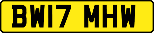 BW17MHW