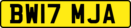 BW17MJA