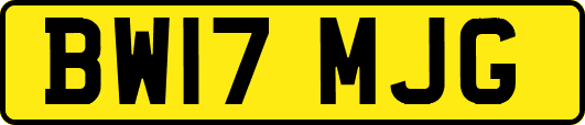 BW17MJG