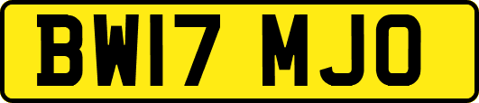BW17MJO
