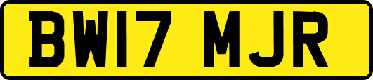 BW17MJR